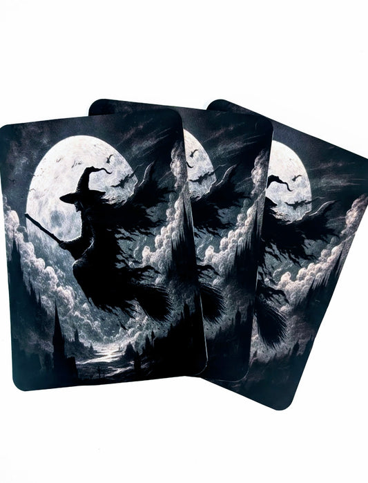 Witching Hour Kindle Insert