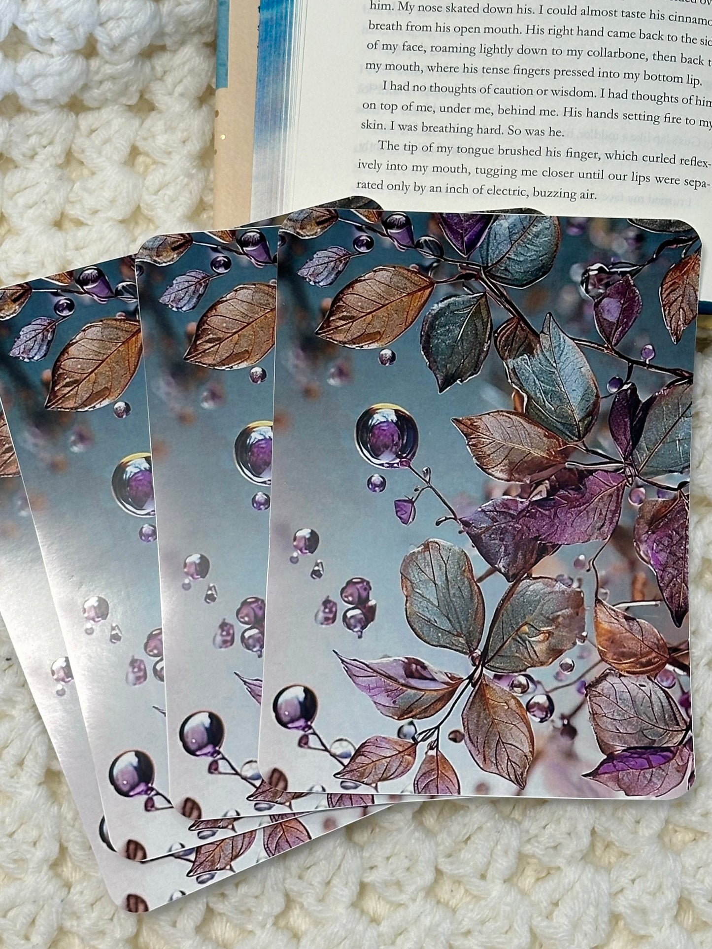 Amethyst Drops Kindle Insert