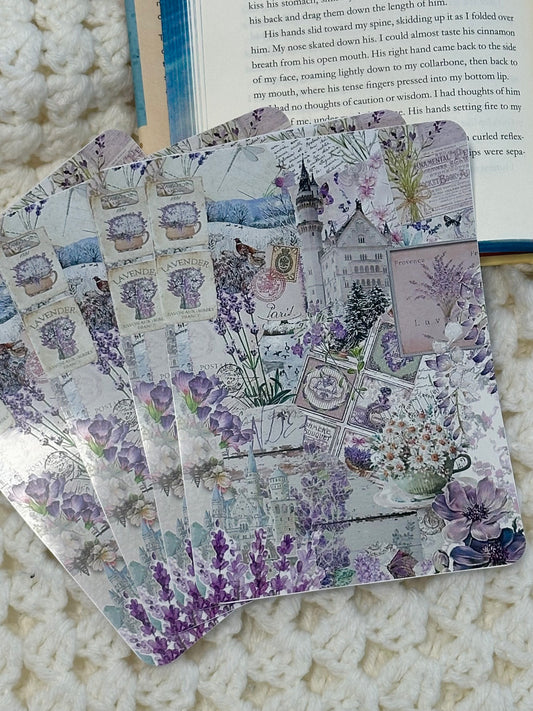 Victorian Tea Party Kindle Insert