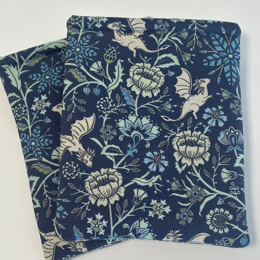 Dragon Garden small e-Reader sleeve