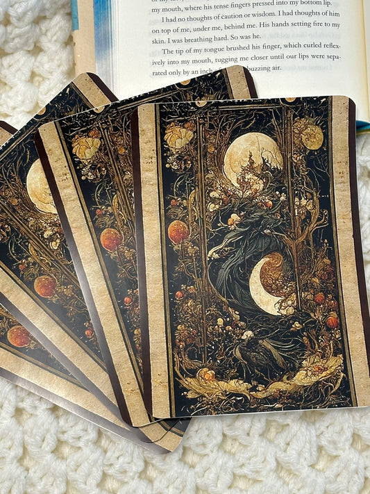 Witchy Kindle Insert