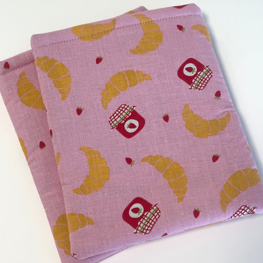 Summer Picnic small e-Reader sleeve