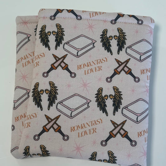 Romantasy Lover small e-Reader sleeve