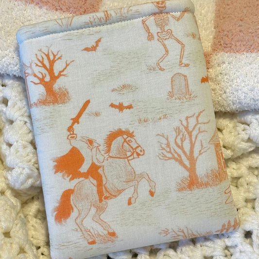 Haunted Harvest small e-Reader sleeve
