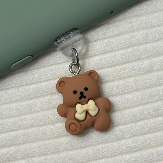 Teddy Bear Charm