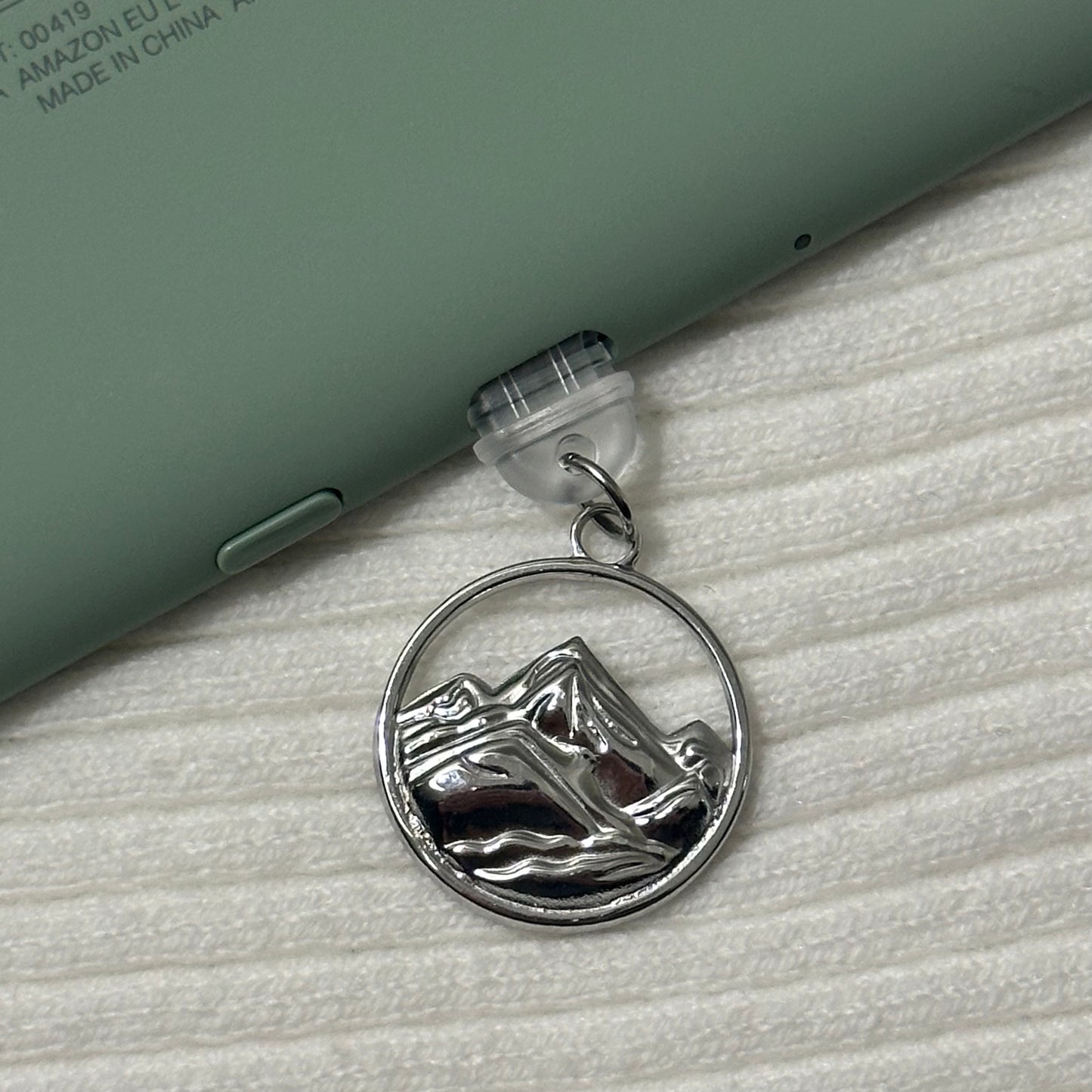 Night Court Charm