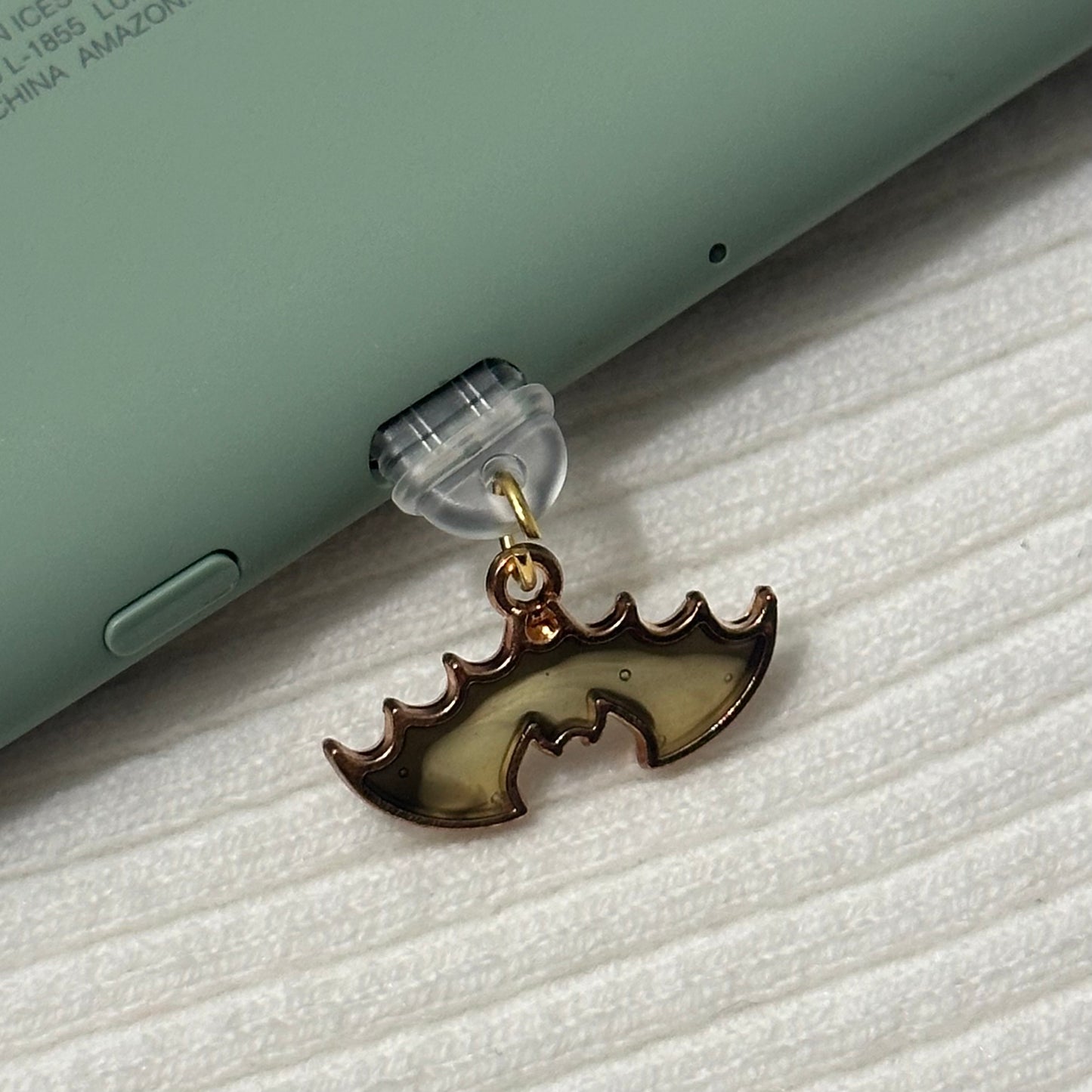 Black Bat Charm