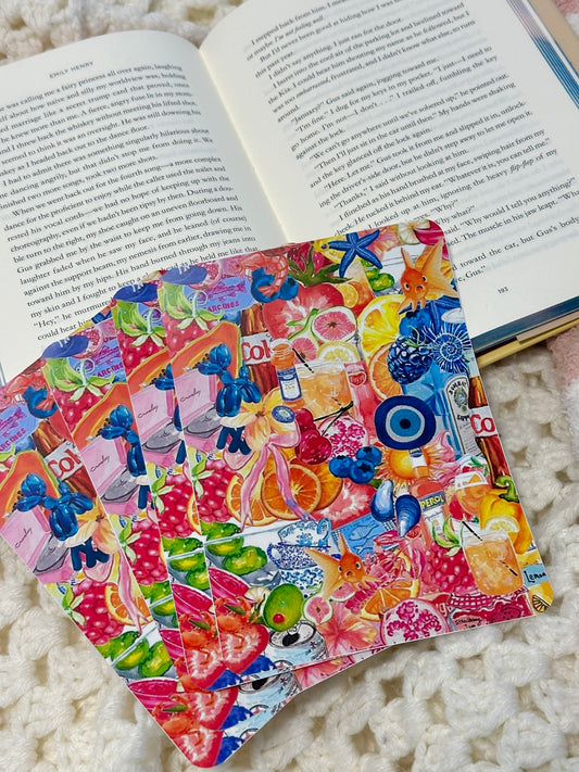 Summer Kindle Insert