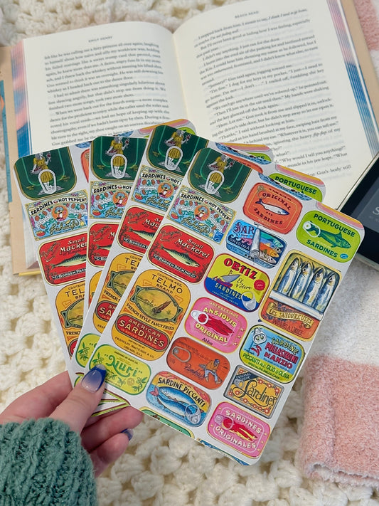Sardine Kindle Insert