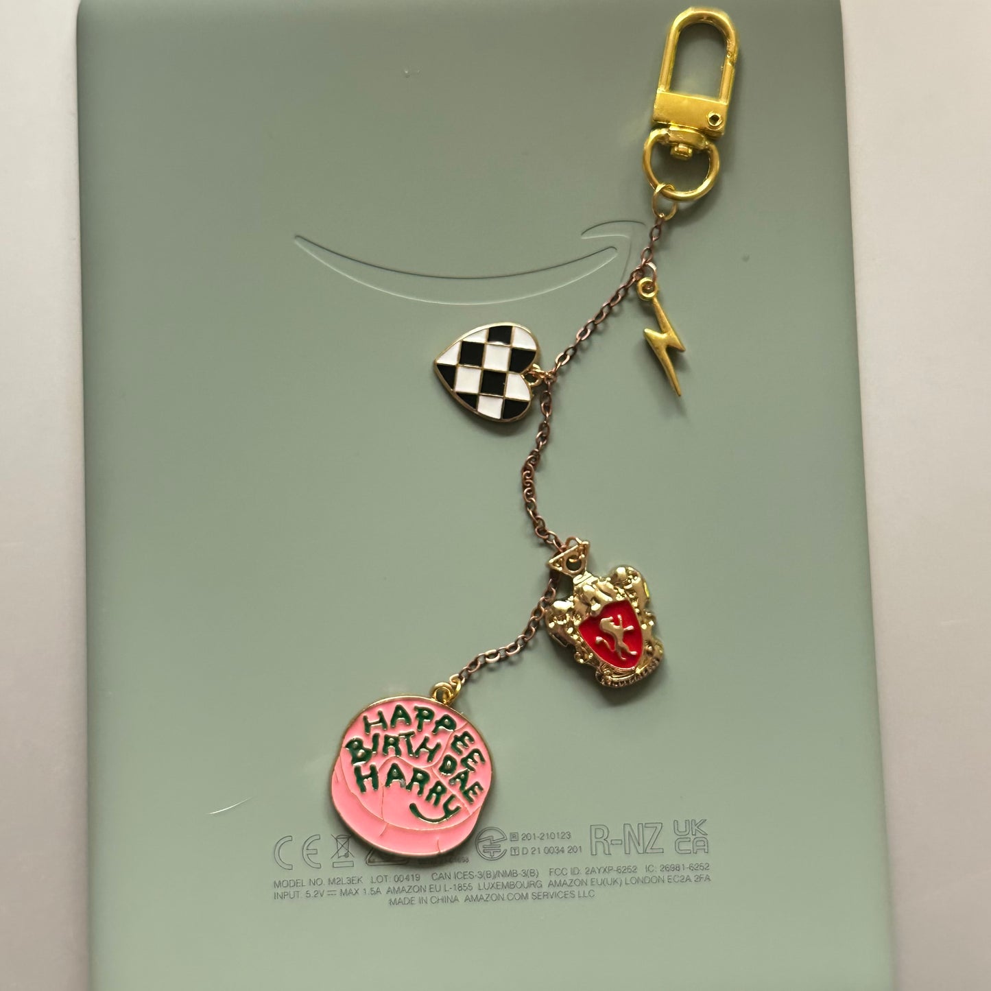 Wizard ereader chain