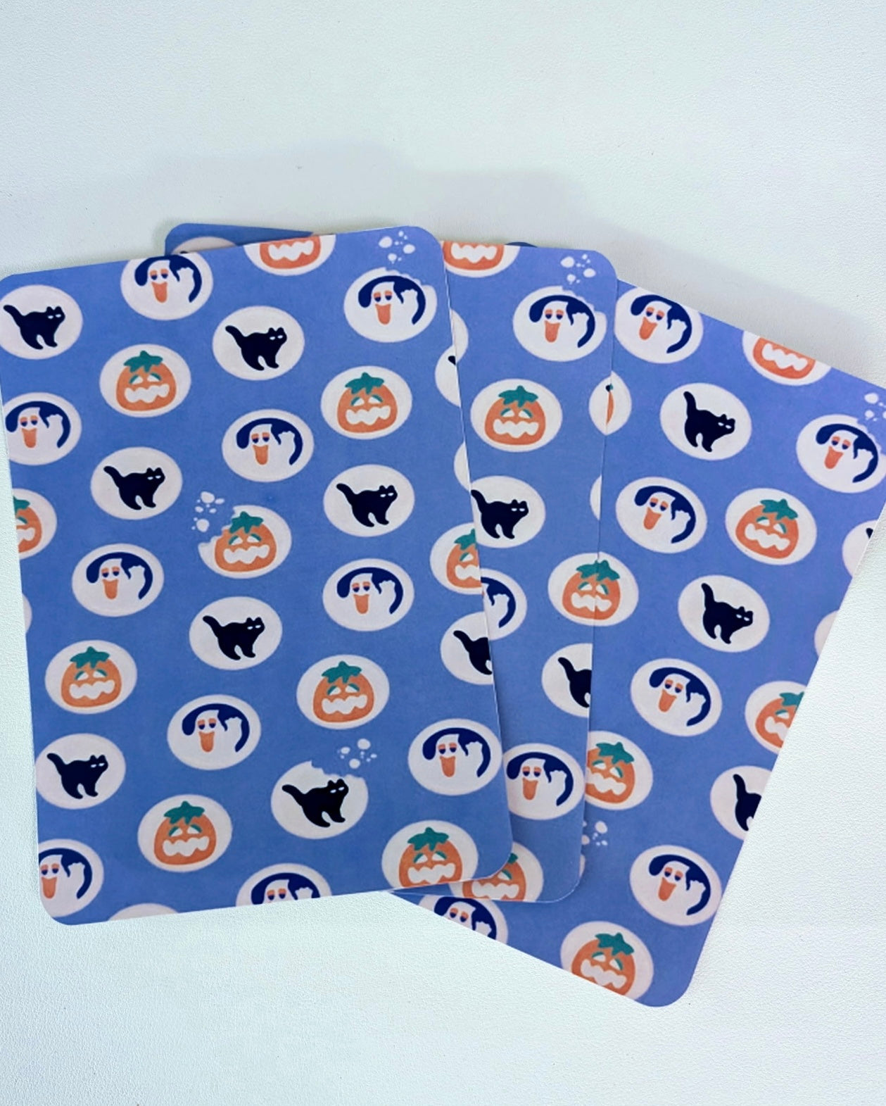 Halloween Cookies Kindle Insert