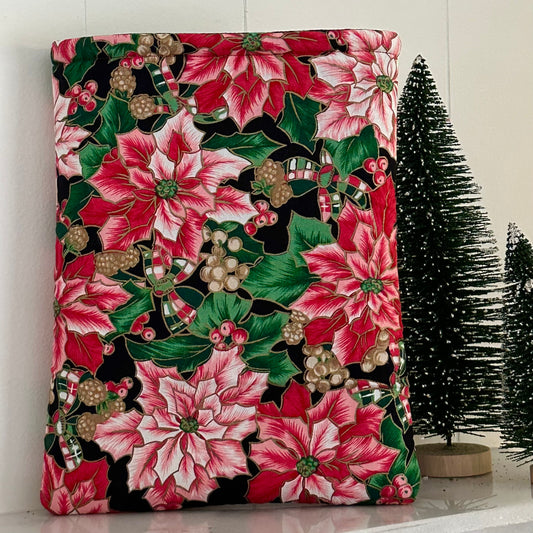 Poinsettia large sleeve