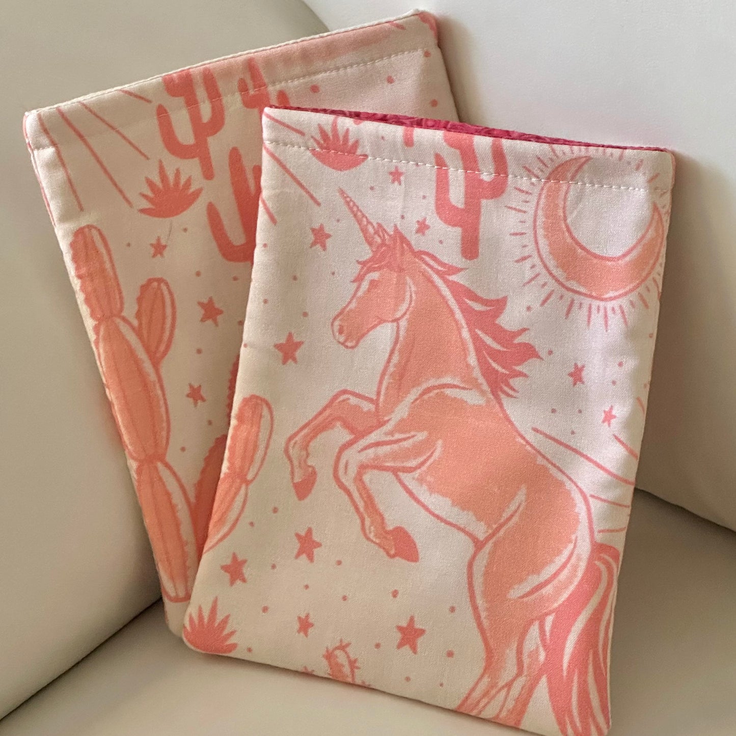 Desert Unicorn small e-Reader sleeve