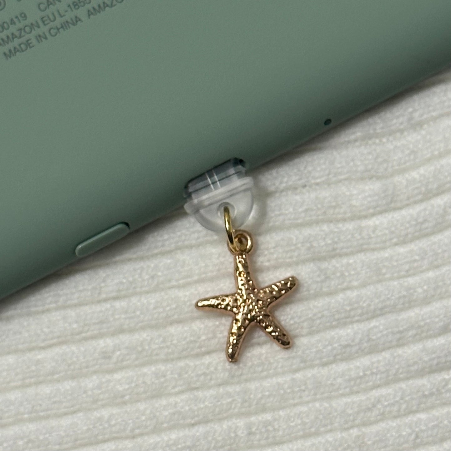 Starfish Charm