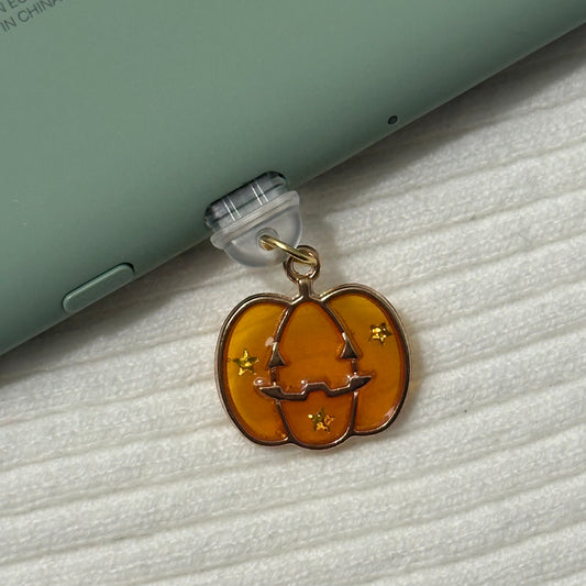 Pumpkin Charm