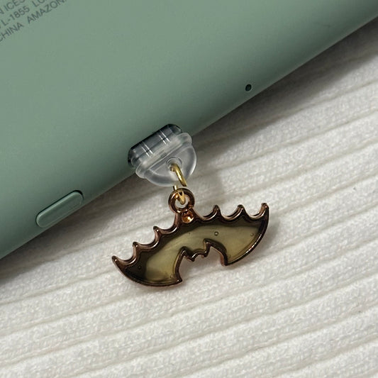 Black Bat Charm