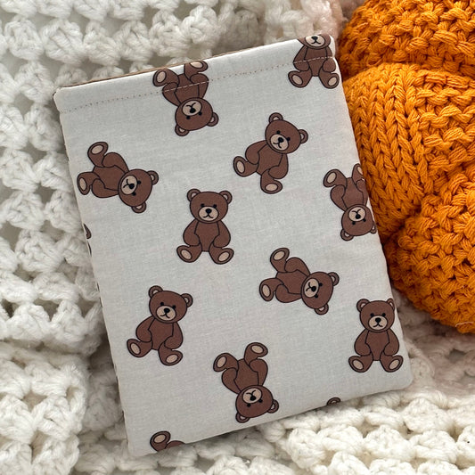 Teddy small e-Reader sleeve