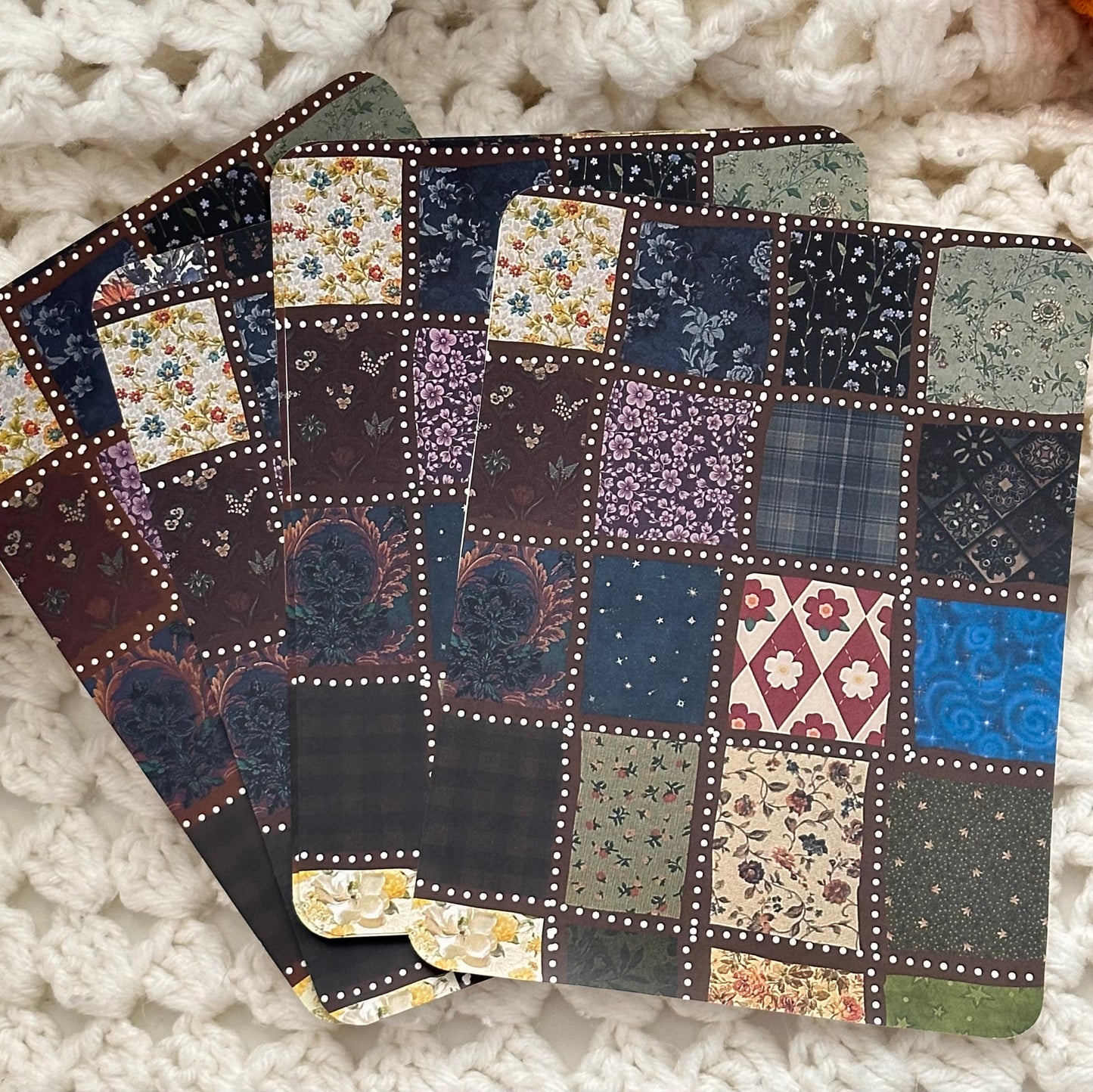 Grammie’s Quilt Kindle Insert